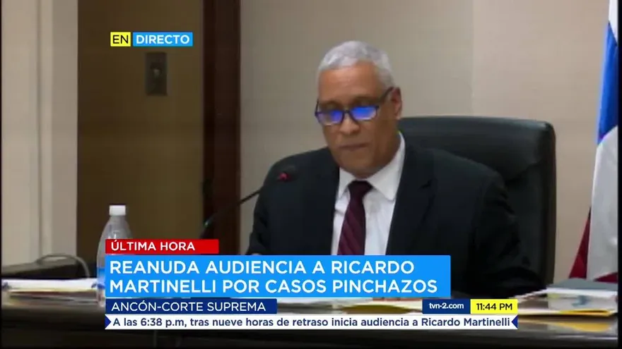 Corte Suprema mantiene competencia en caso ‘pinchazos’