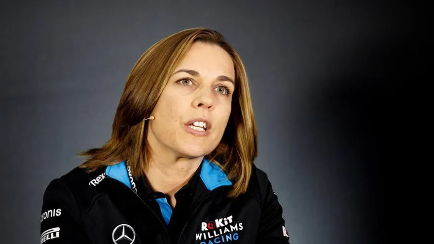 Claire Williams dejará el equipo tras el Gran Premio de Italia