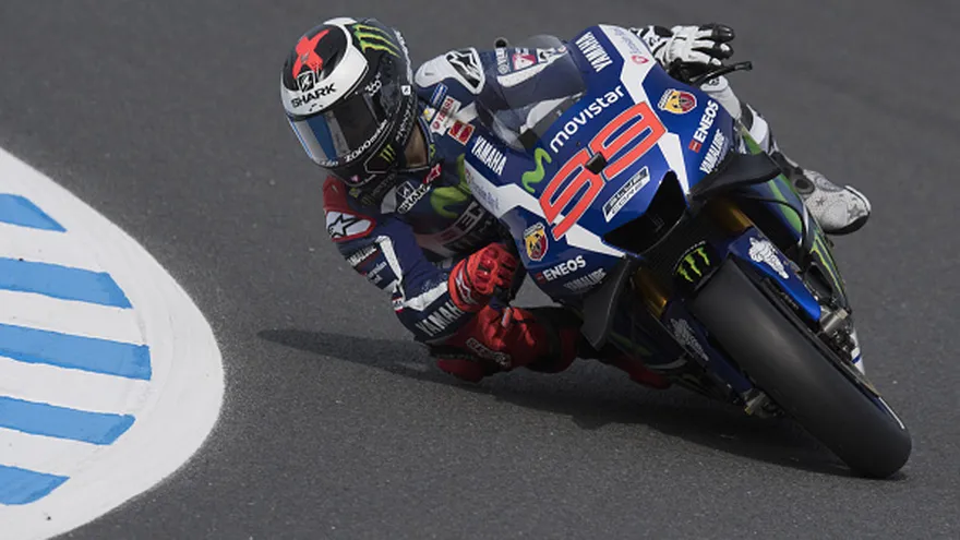 Jorge Lorenzo (Yamaha)
