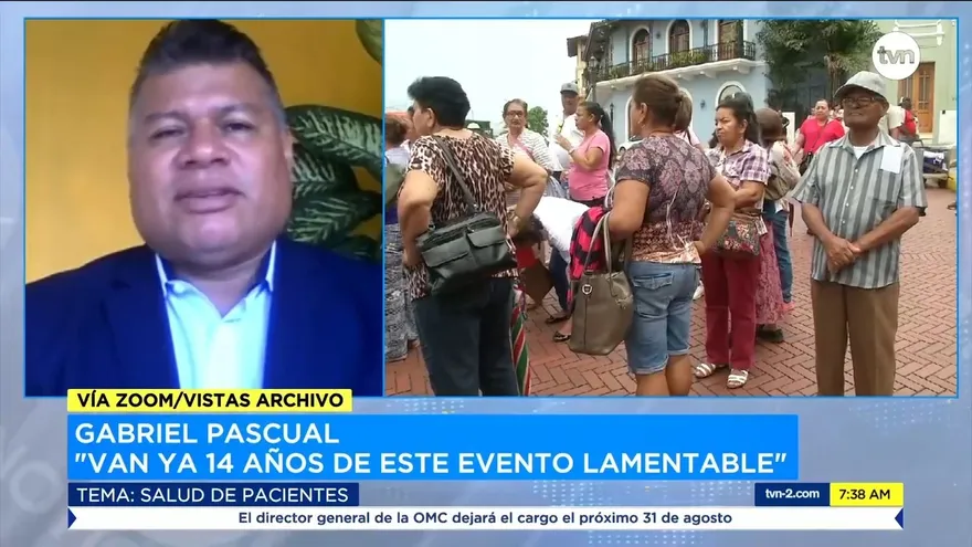 Preocupa la situación de los sobrevivientes del envenenamiento masivo con dietilenglicol