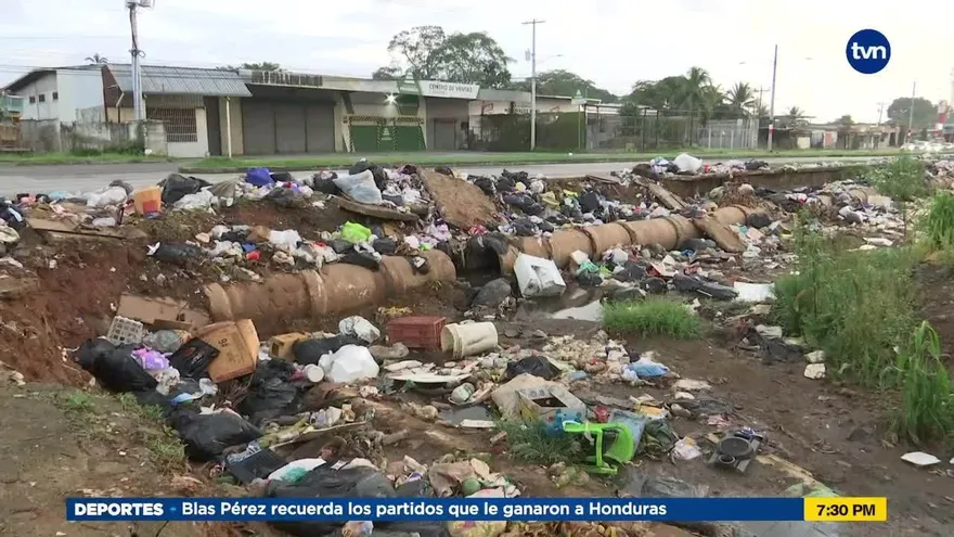 Disposición de la basura sigue siendo dolor de cabeza en comunidades de la capital