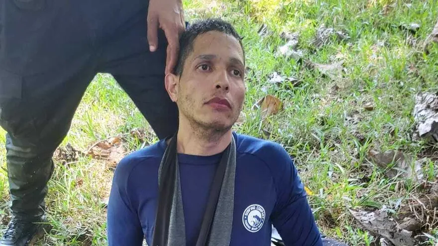 ¿Qué resolvió el tribunal en la audiencia especial por la segunda fuga de Gilberto Ventura Ceballos?