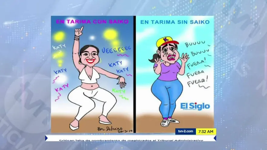 Noticiero AM 26 de marzo del 2019 - Bloque 4