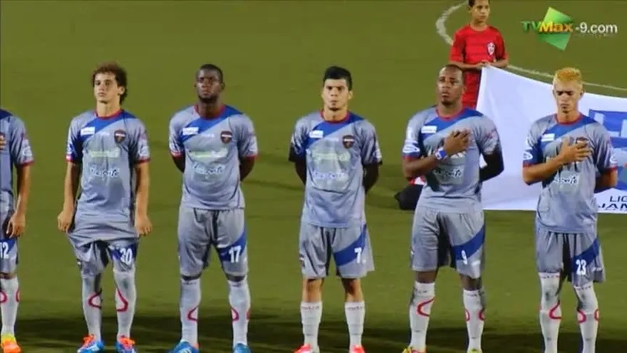 San Francisco y Plaza Amador  empataron 1-1