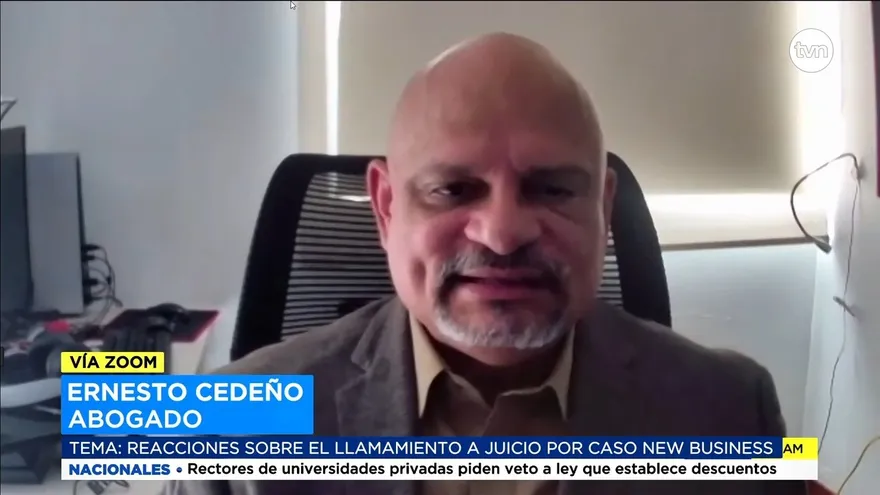 ‘Caso New Business terminará en el otro quinquenio'