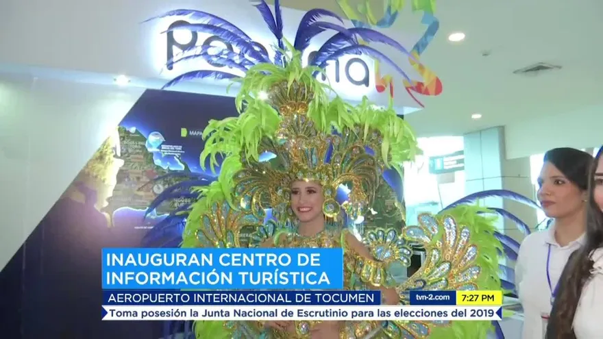 Inauguran primer Centro de Información Turística de Panamá