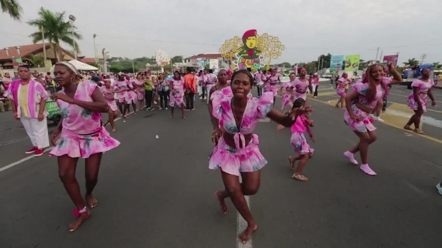 Un carnaval para vivir en paz