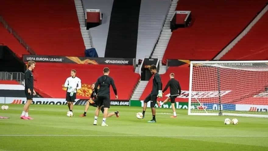 Manchester United recibe al LASK Linz de Andrade, por la UEFA Europa League