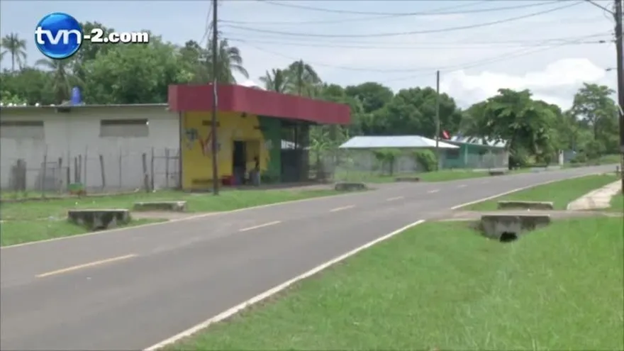 Residentes del Chirú en Antón preocupados por seguridad en el lugar, tras crimen de Cigarruista