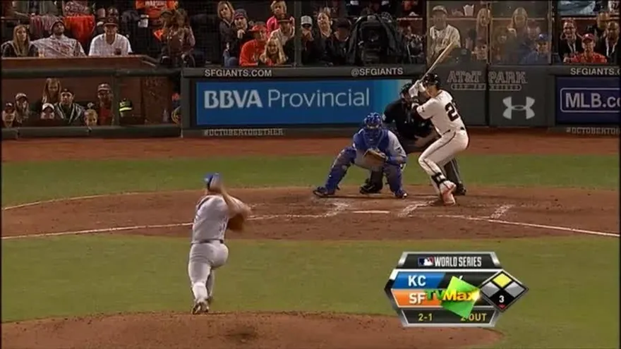 Posey trae la segunda de los Gigantes, 4-2 el juego