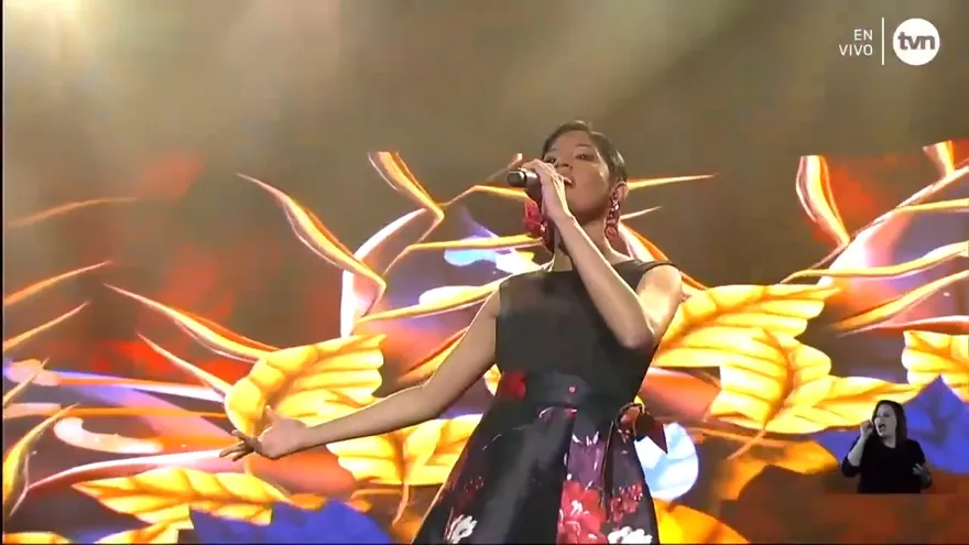 TalenPro 2023: Joanet Batista, categoría Mejor Intérprete