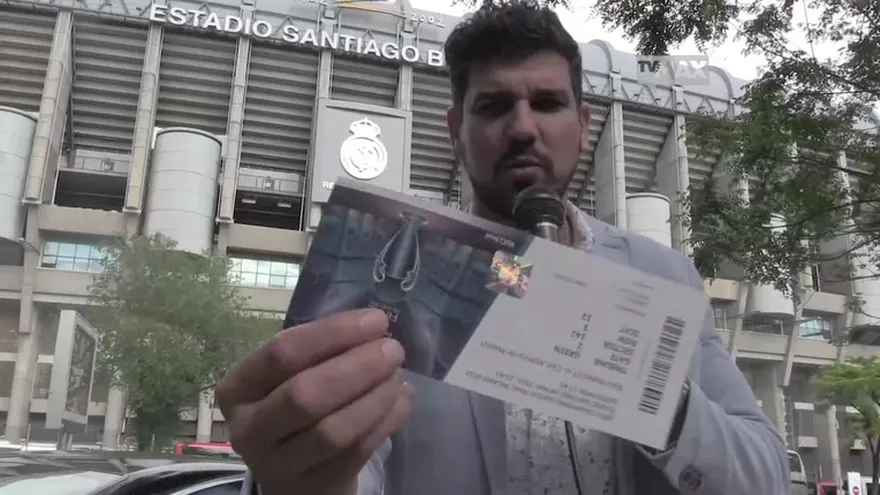 DXT: Desde el Santiago Bernabéu, en la capital del fútbol, Madrid