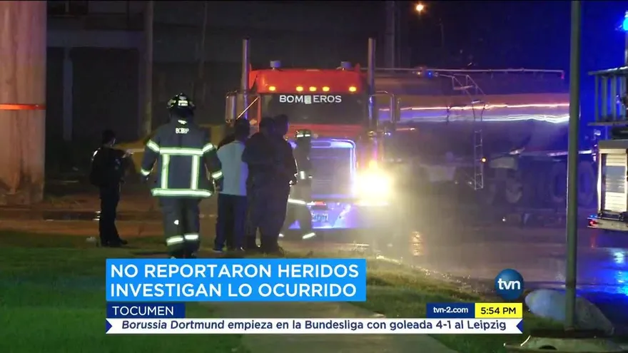 Incendio generó temor entre residentes de Tocumen