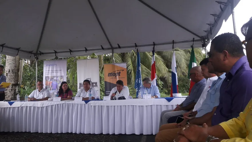 Entregan orden para iniciar obras de puente binacional de Costa Rica y Panamá