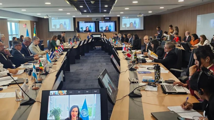 Panamá integra la Mesa Directiva del ILPES de la Cepal