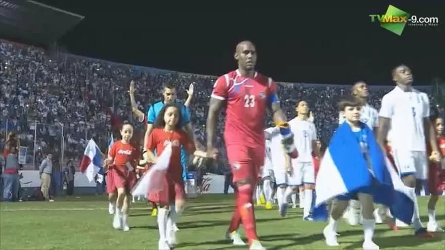 Eliminatorias: Panam