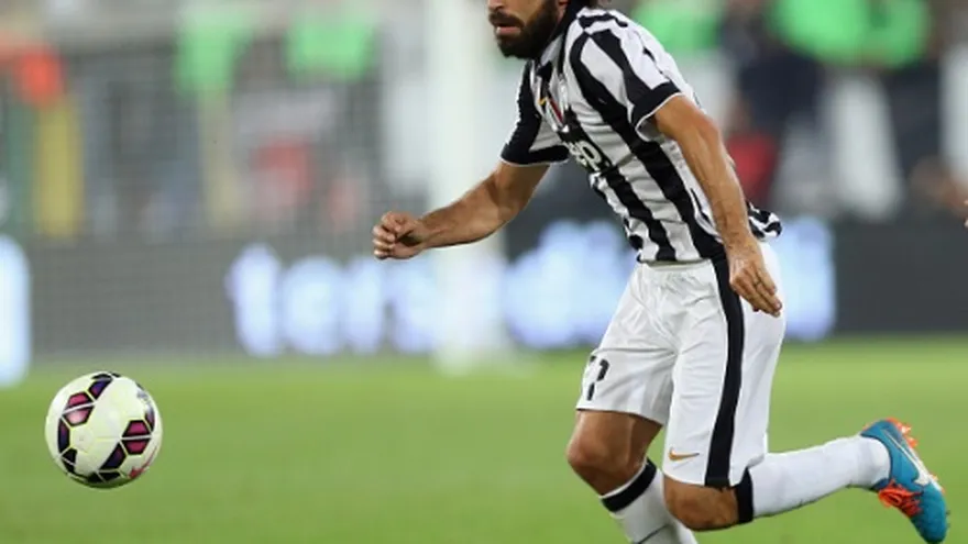 Pirlo, de vuelta a la selección italiana