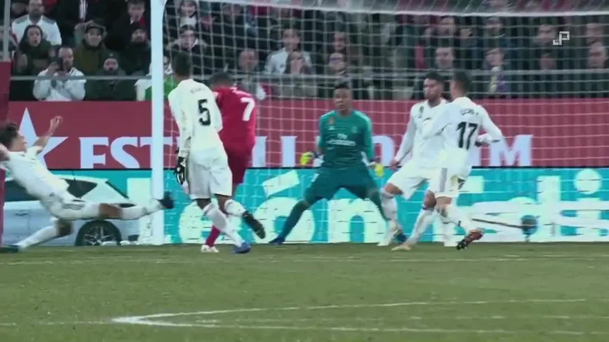 Keylor Navas y sus mejores 15 Atajadas