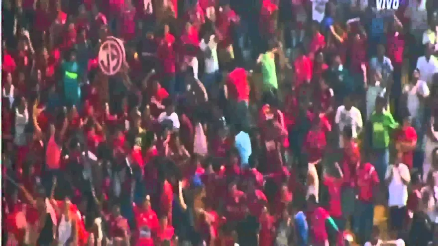 La asistencia de Luis Tejada para el gol de Reingifo del Juan Aurich sobre River Plate