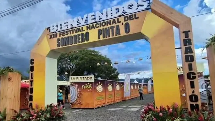 Todo listo para el Festival Nacional del Sombrero Pinta'o en Coclé
