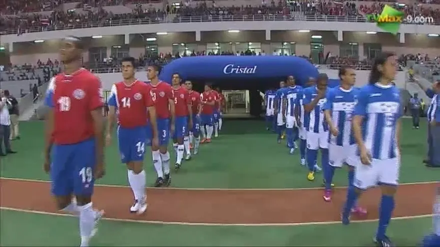 Resumen: Costa Rica 1-0 Honduras