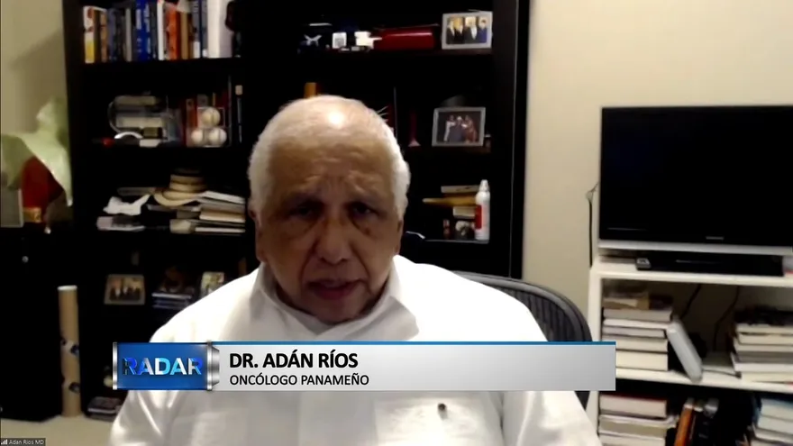 Bloque 4: Entrevista al doctor Adán Ríos, oncólogo panameño