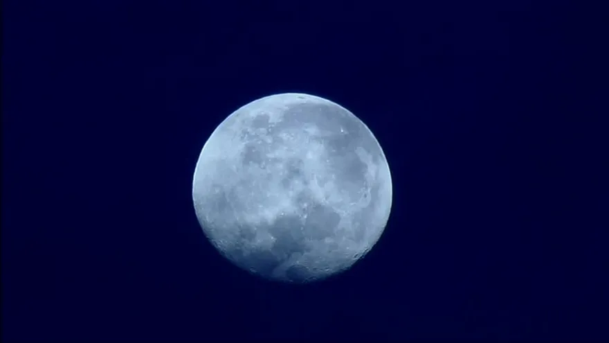 La superluna, un llamativo fenómeno