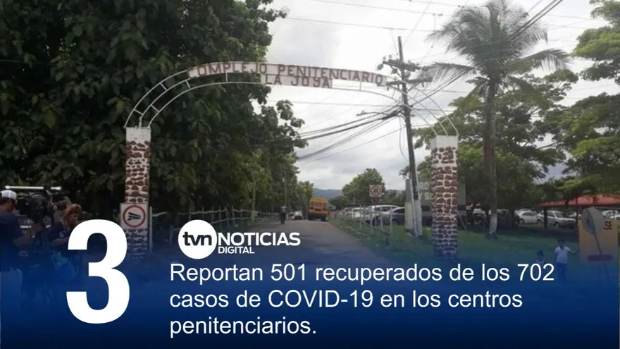 TOP 5 TVN Noticias 9 de junio de 2020