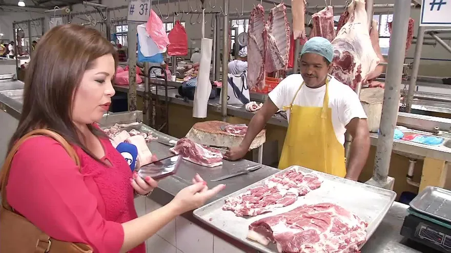 Aumenta precio de la carne