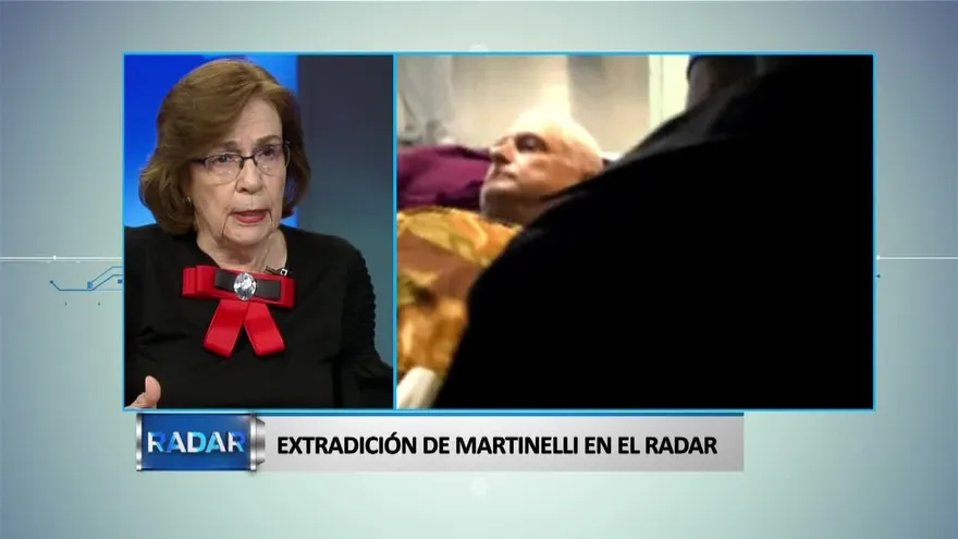 (Bloque 6) Resumen 2018 de Radar: Caso Martinelli