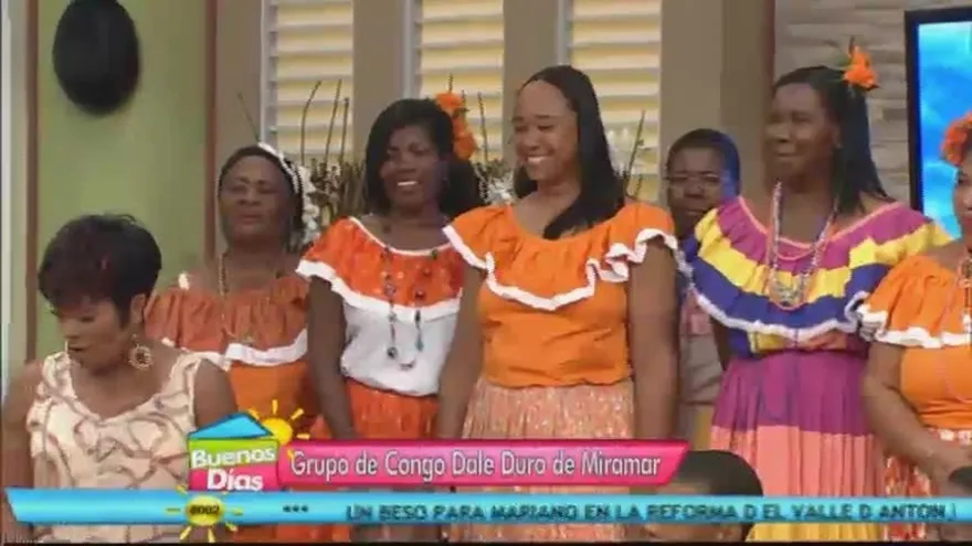 Congo Dale Duro de Miramar - "El Coco"