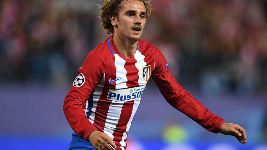 Antoine Griezmann haya decidido sobre su futuro