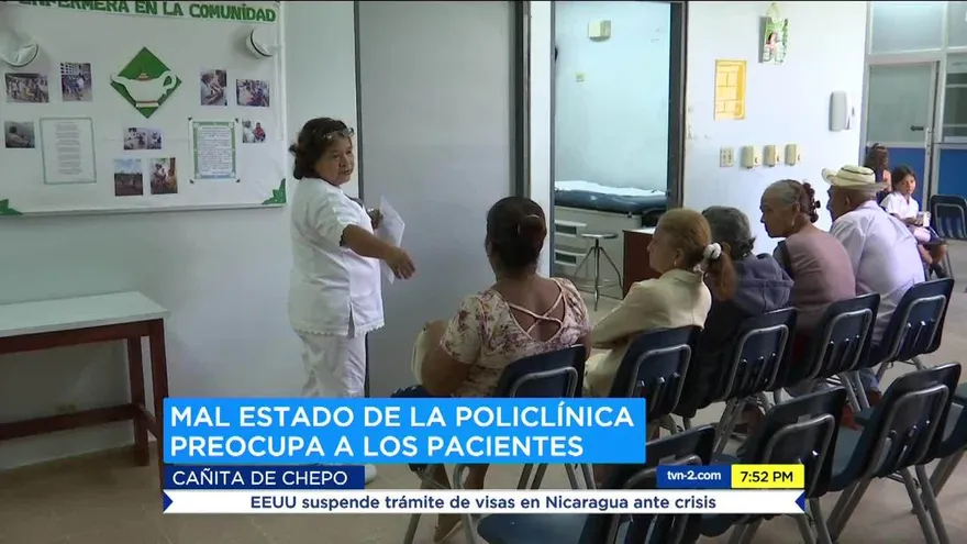 Residentes de Cañita de Chepo molestos con la CSS