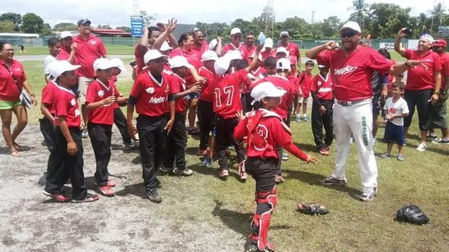 Metro A, campeón panameño del béisbol Sub-10