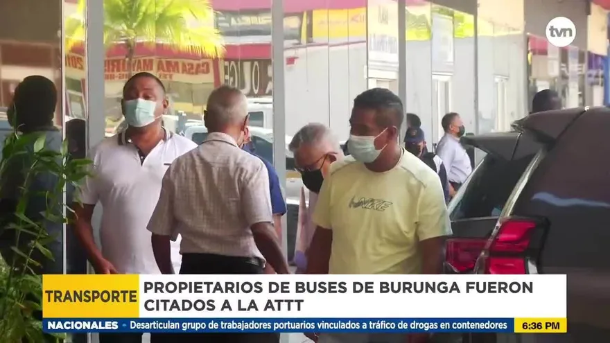 Propietarios de buses de Burunga podría ser sancionados por alza de pasajes
