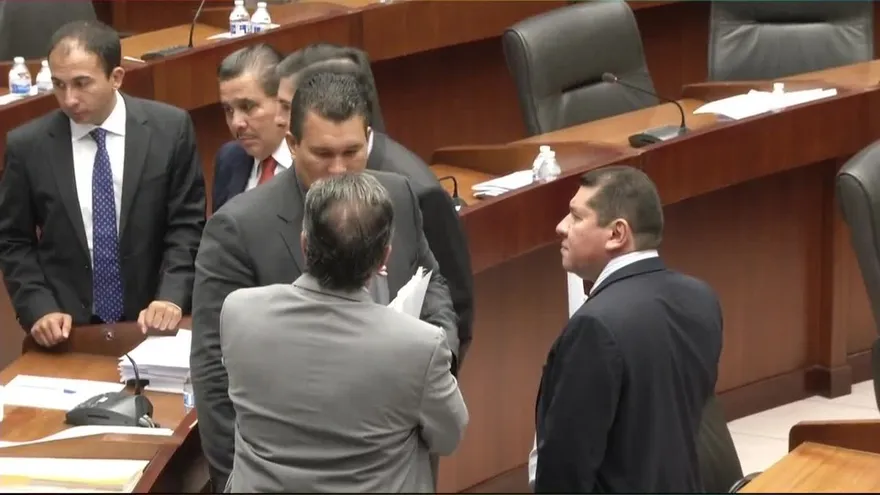 Manejo de la propaganda electoral genera tensión en la Asamblea Nacional