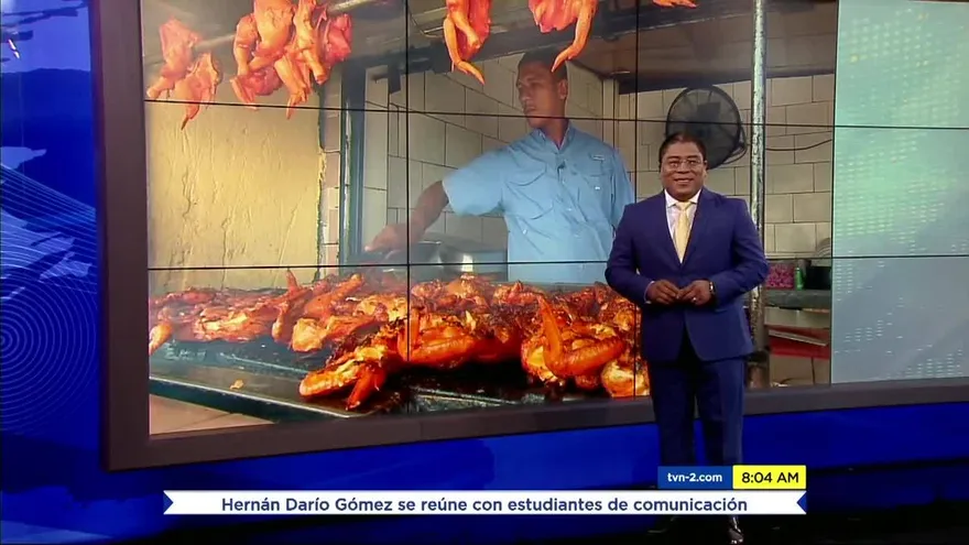 Noticiero AM 17 de abril del 2018 - Bloque 3