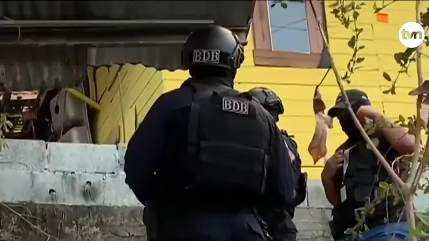 Capturan 11 personas vinculadas a homicidios en Panamá