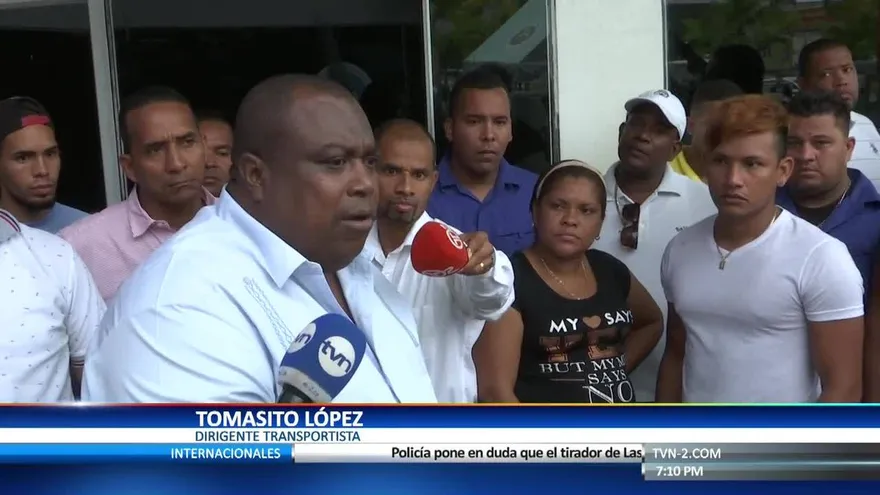 Transportistas rechazan constantes operativos de la ATTT