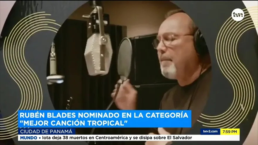 Aumentan las expectativas, ante la nominación de varios panameños a los Latin