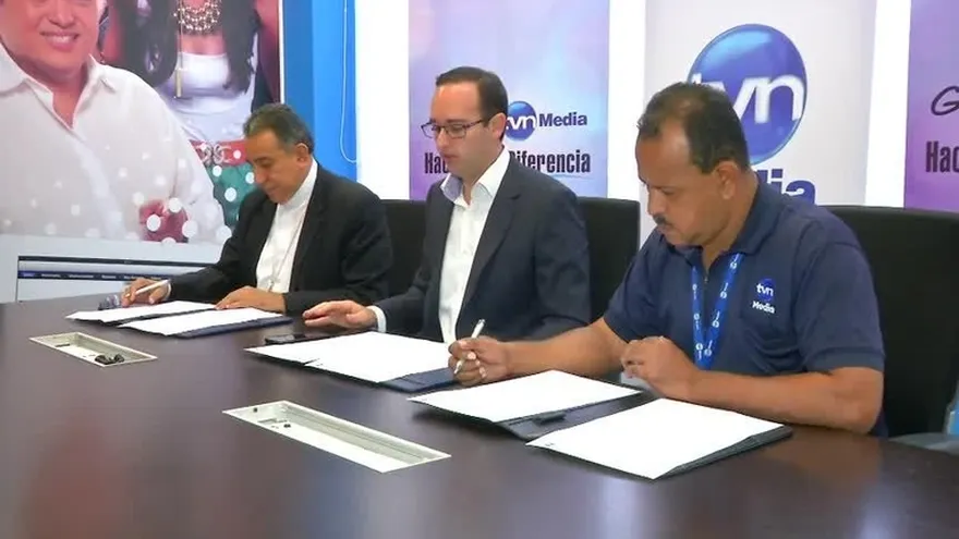 TVN Media y colaboradores firman “Decálogo de Ética y Normas de Actuación”