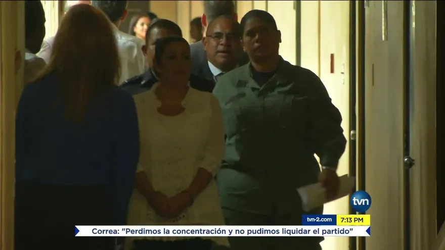 “Chechi” podría salir en libertar en el año 2027