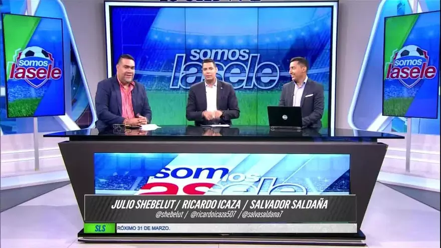 Somos La Sele Radio - 3 de Marzo