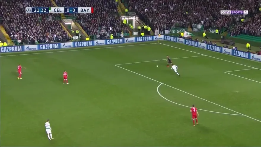 Resumen Celtic vs Bayern Munich
