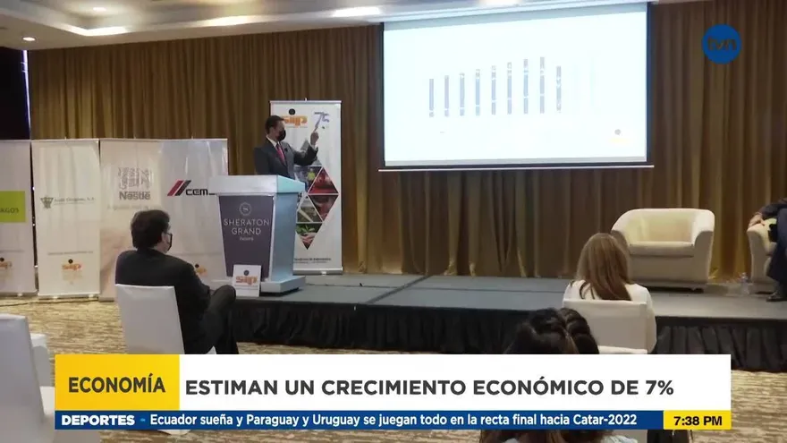 Estiman un crecimiento positivo de la economía panameña durante 2022