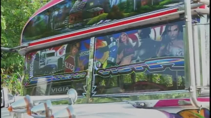 Al menos 45 heridos por accidente de tránsito en Colón