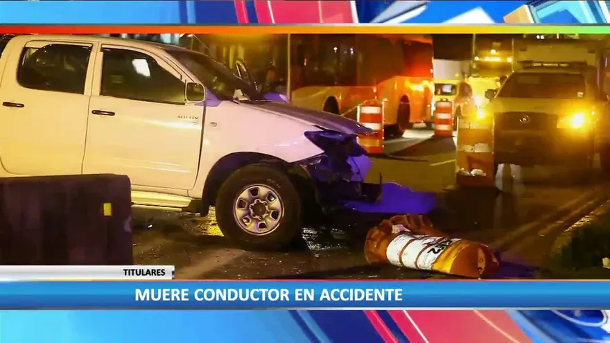 Noticiero AM del 09 de octubre Bloque 1