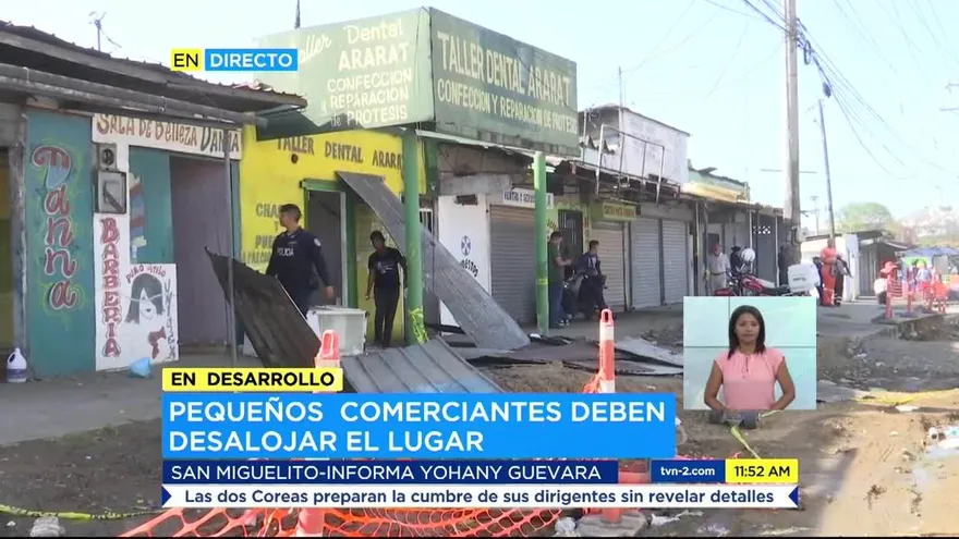 Noticiero MD 5 de abril del 2018 - Bloque 1