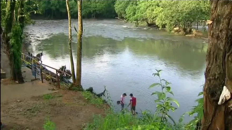 Afectaciones en Pacora tras las inundaciones