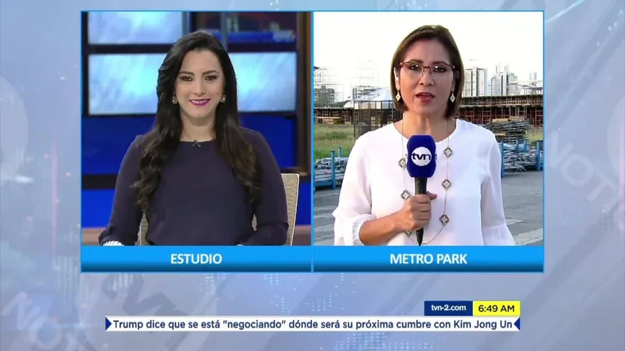 Noticiero AM 7 de enero del 2019 - Bloque 2